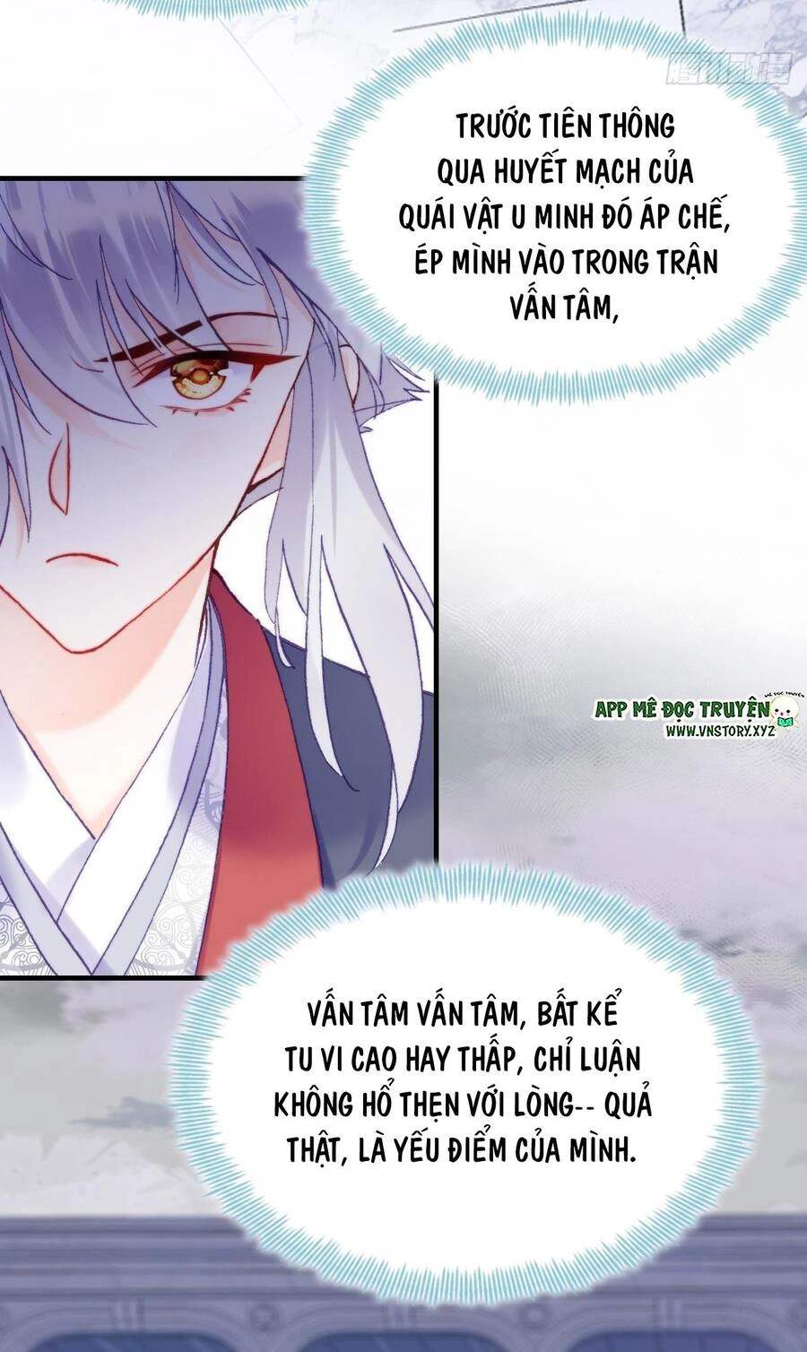 Lại Bị Bệnh Chiều Chuộng Quấn Lấy Chapter 84 - 23