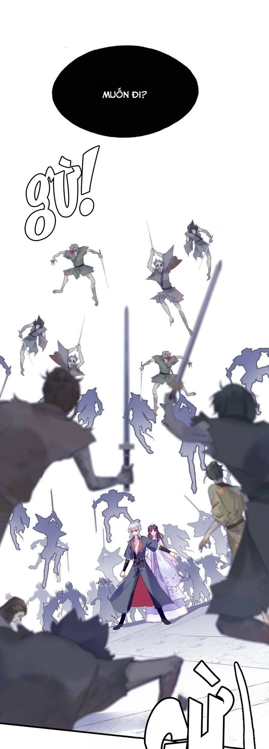 Lại Bị Bệnh Chiều Chuộng Quấn Lấy Chapter 84 - 29