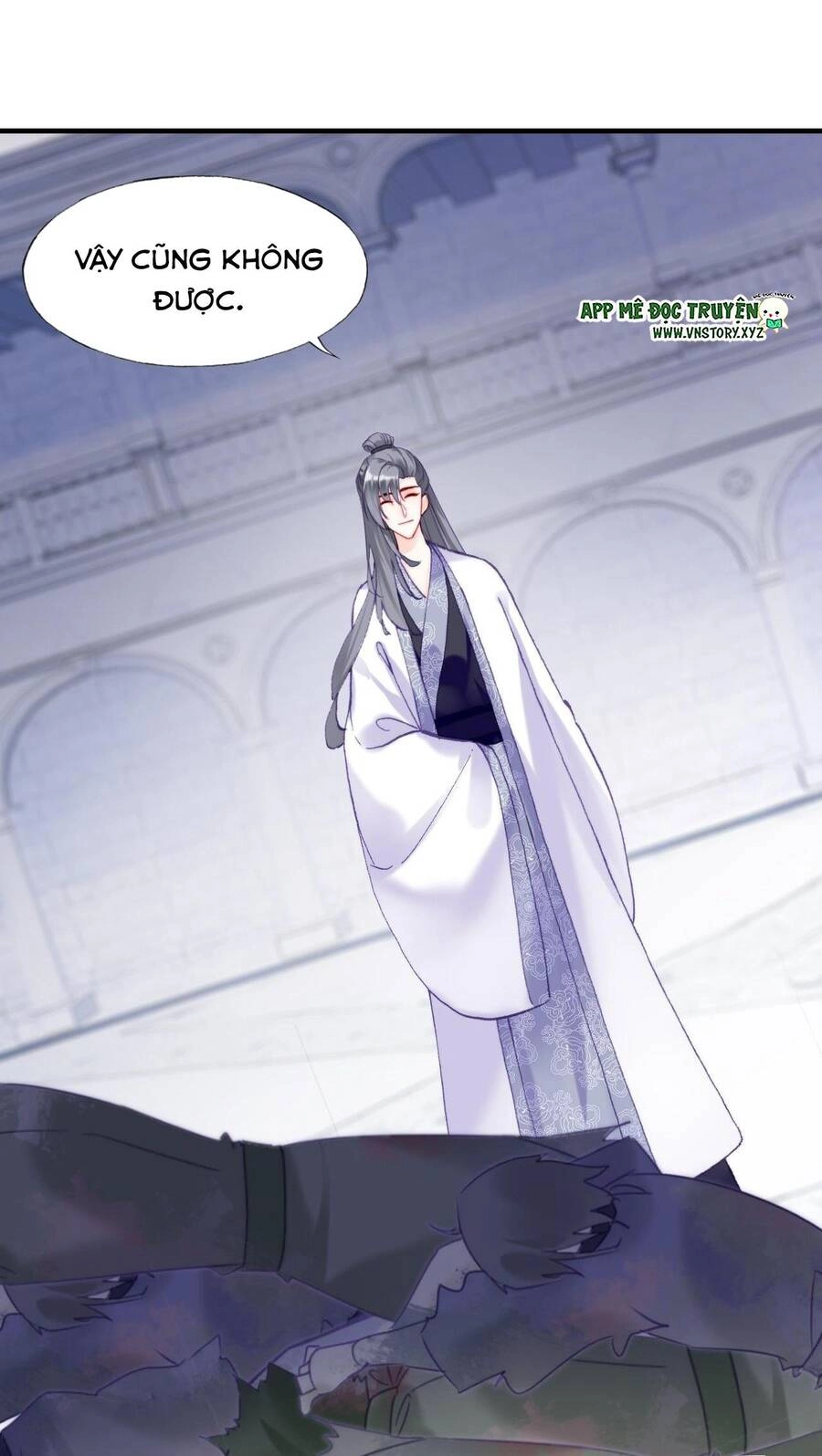 Lại Bị Bệnh Chiều Chuộng Quấn Lấy Chapter 84 - 31