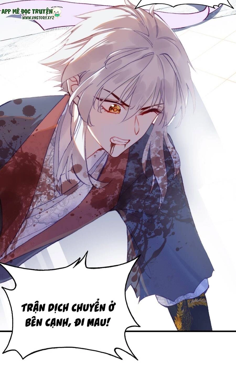 Lại Bị Bệnh Chiều Chuộng Quấn Lấy Chapter 84 - 36