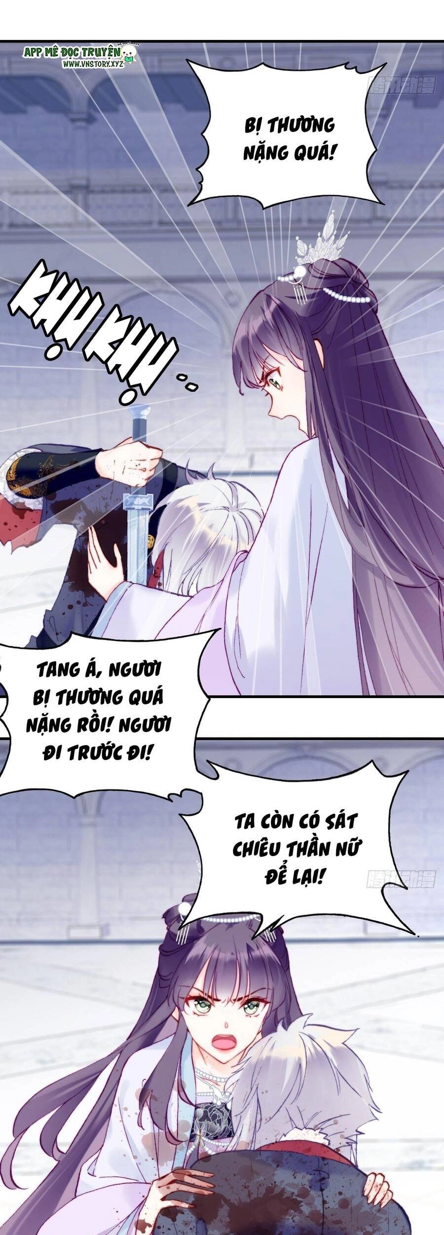 Lại Bị Bệnh Chiều Chuộng Quấn Lấy Chapter 84 - 37