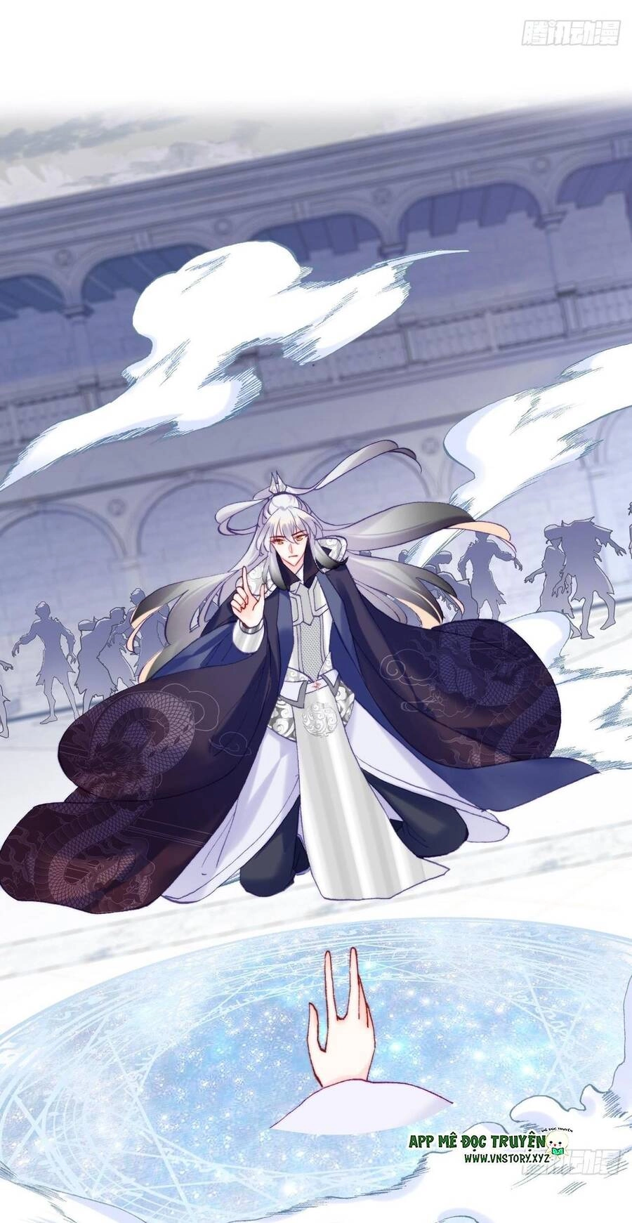 Lại Bị Bệnh Chiều Chuộng Quấn Lấy Chapter 84 - 49