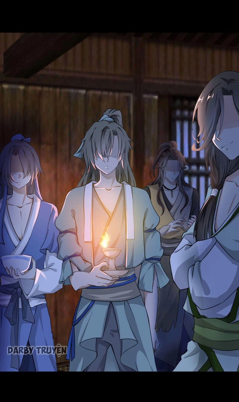 Tiểu Tân Nương Nóng Bỏng Của Nông Gia Chapter 1 - 16