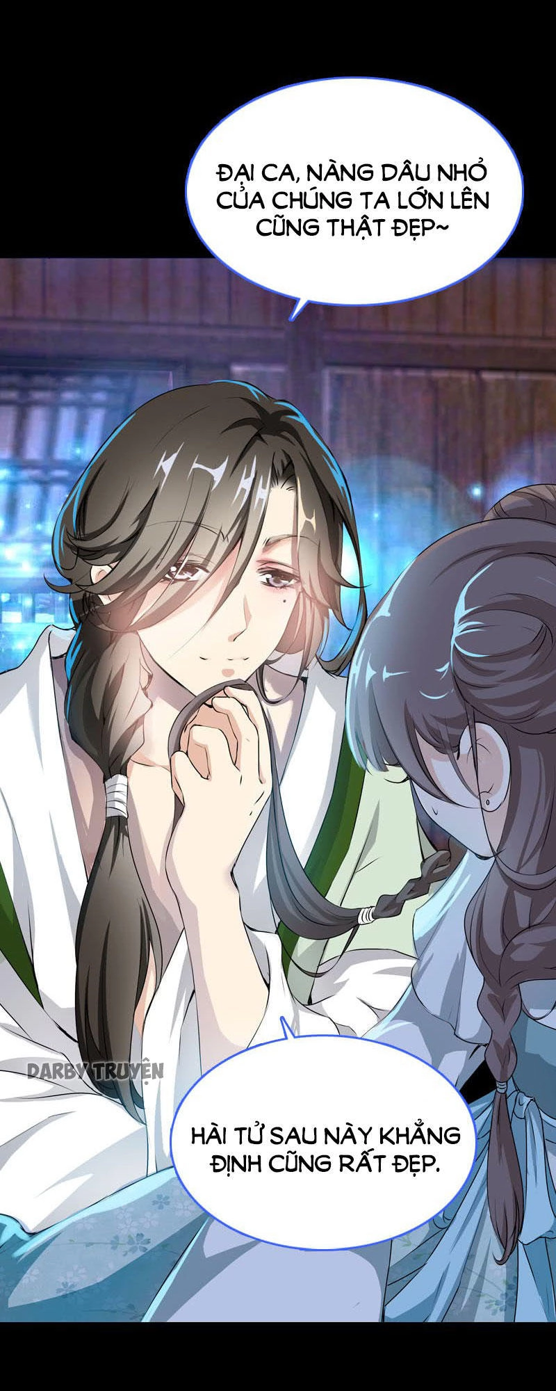 Tiểu Tân Nương Nóng Bỏng Của Nông Gia Chapter 1 - 21