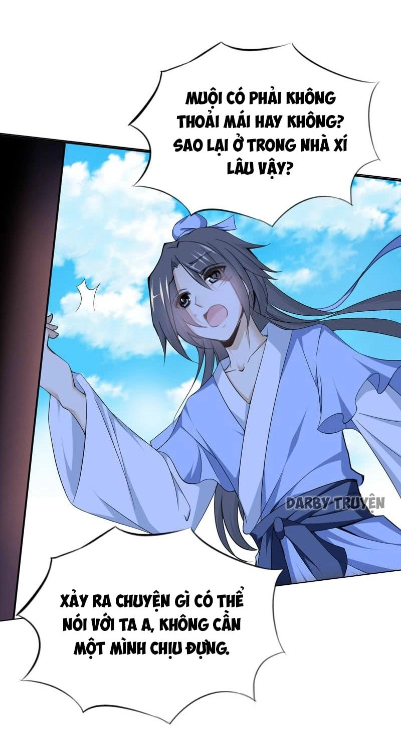 Tiểu Tân Nương Nóng Bỏng Của Nông Gia Chapter 2 - 21