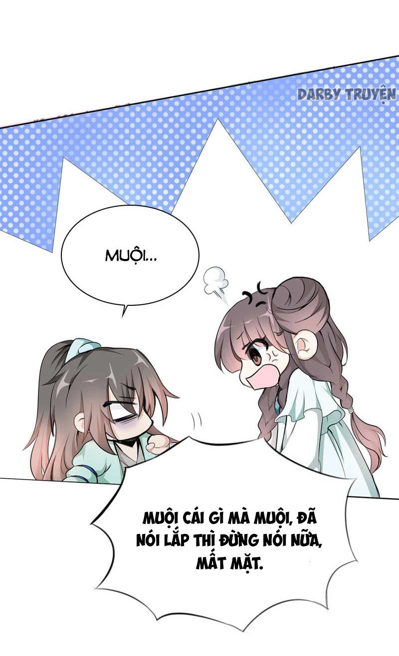 Tiểu Tân Nương Nóng Bỏng Của Nông Gia Chapter 3 - 19