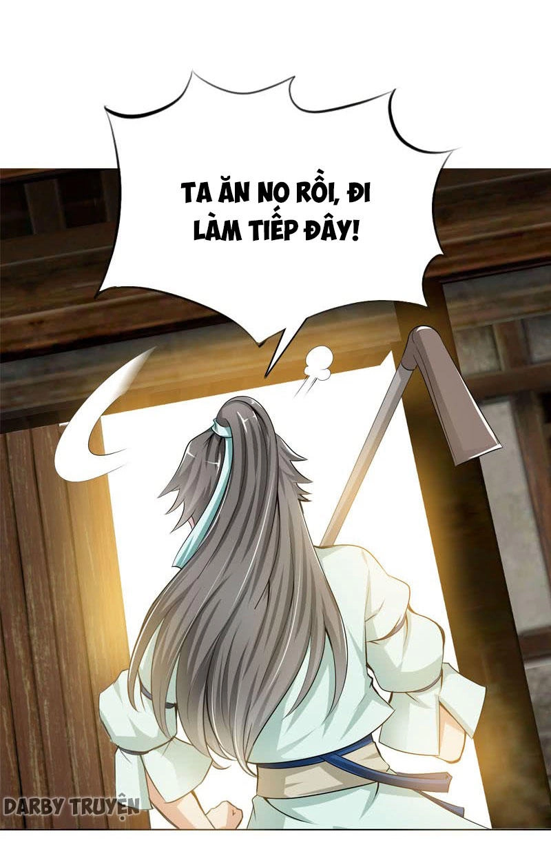 Tiểu Tân Nương Nóng Bỏng Của Nông Gia Chapter 3 - 21