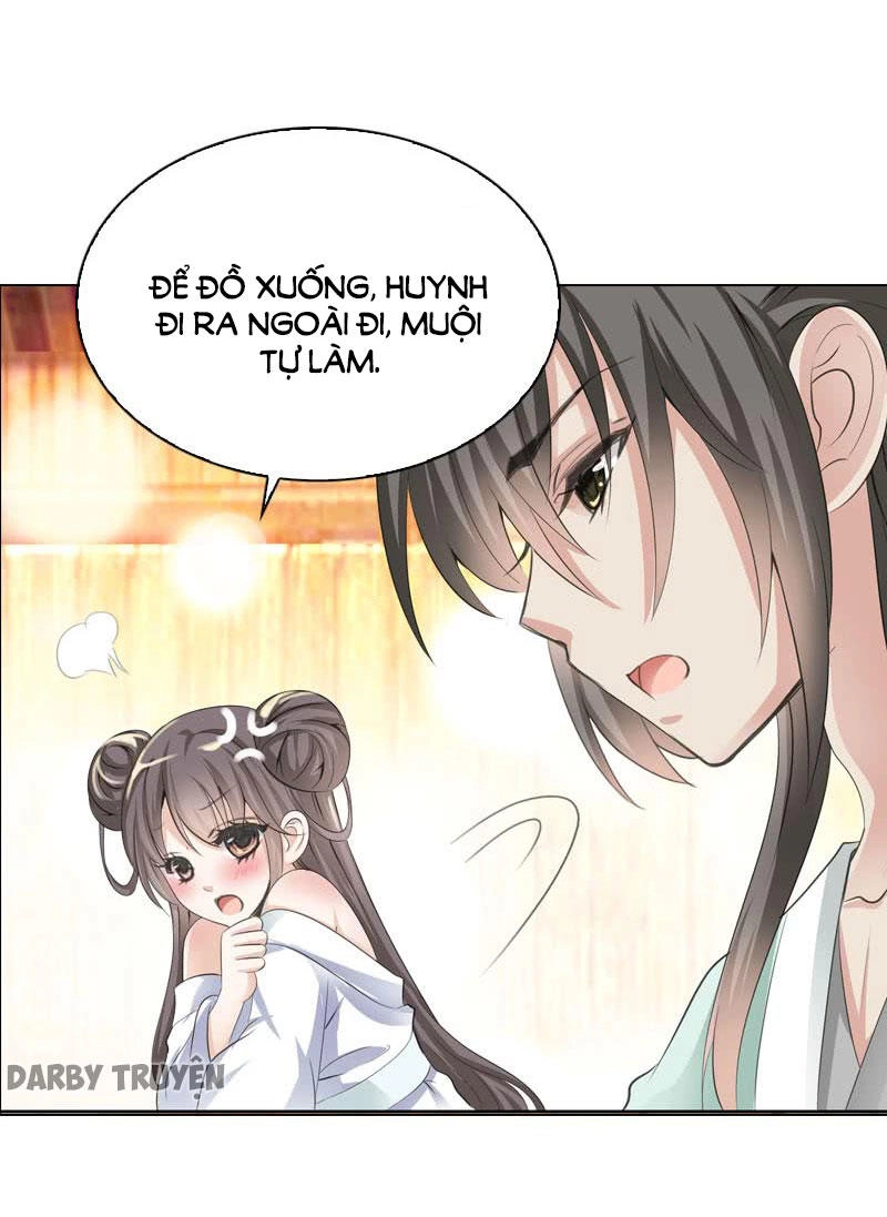 Tiểu Tân Nương Nóng Bỏng Của Nông Gia Chapter 3 - 30