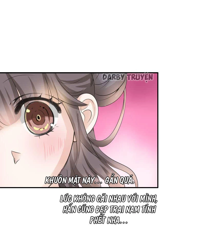 Tiểu Tân Nương Nóng Bỏng Của Nông Gia Chapter 3 - 37