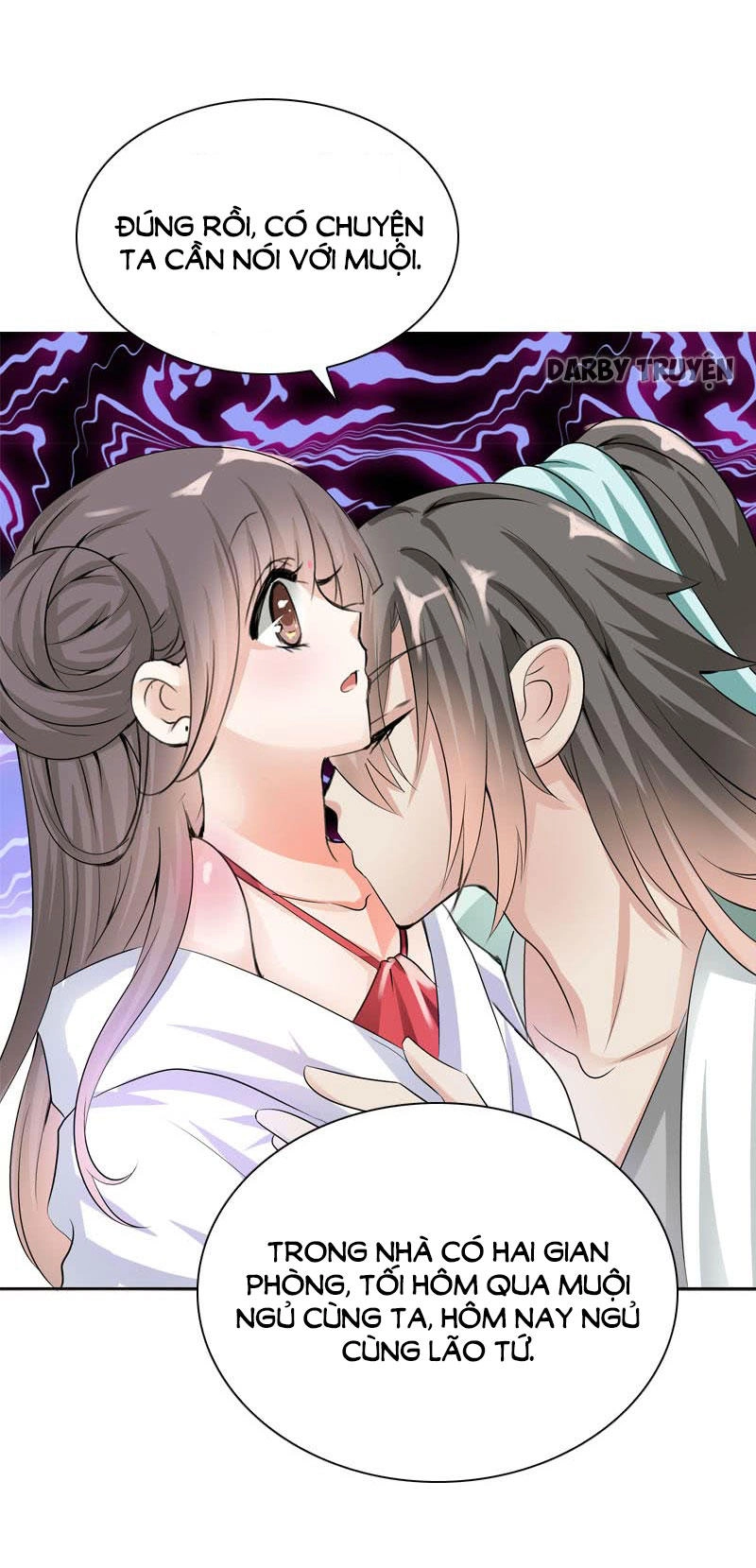 Tiểu Tân Nương Nóng Bỏng Của Nông Gia Chapter 3 - 38