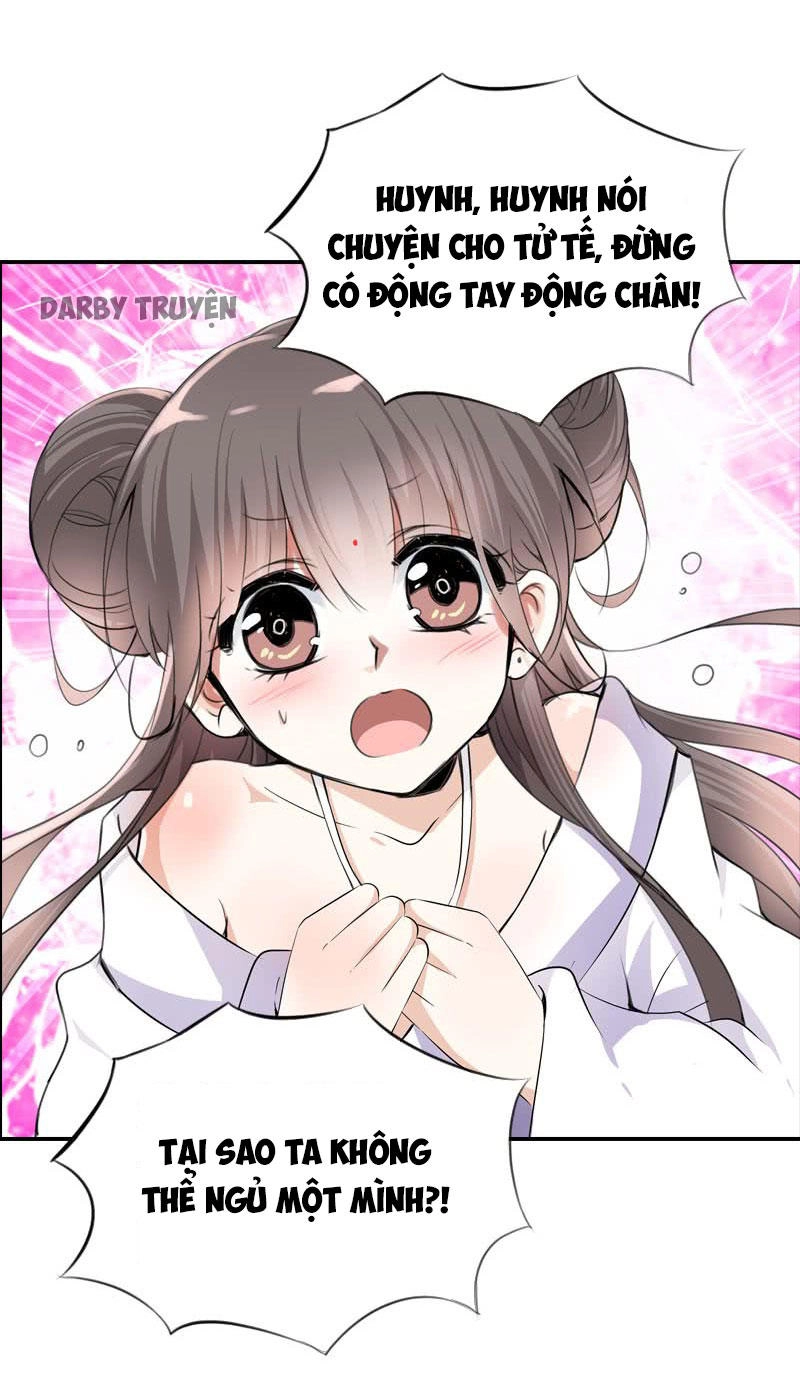 Tiểu Tân Nương Nóng Bỏng Của Nông Gia Chapter 3 - 41