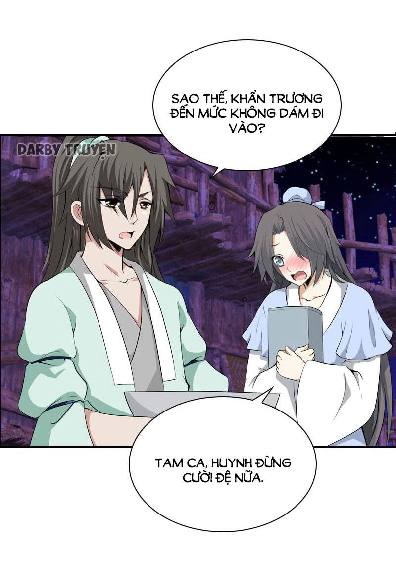 Tiểu Tân Nương Nóng Bỏng Của Nông Gia Chapter 4 - 4