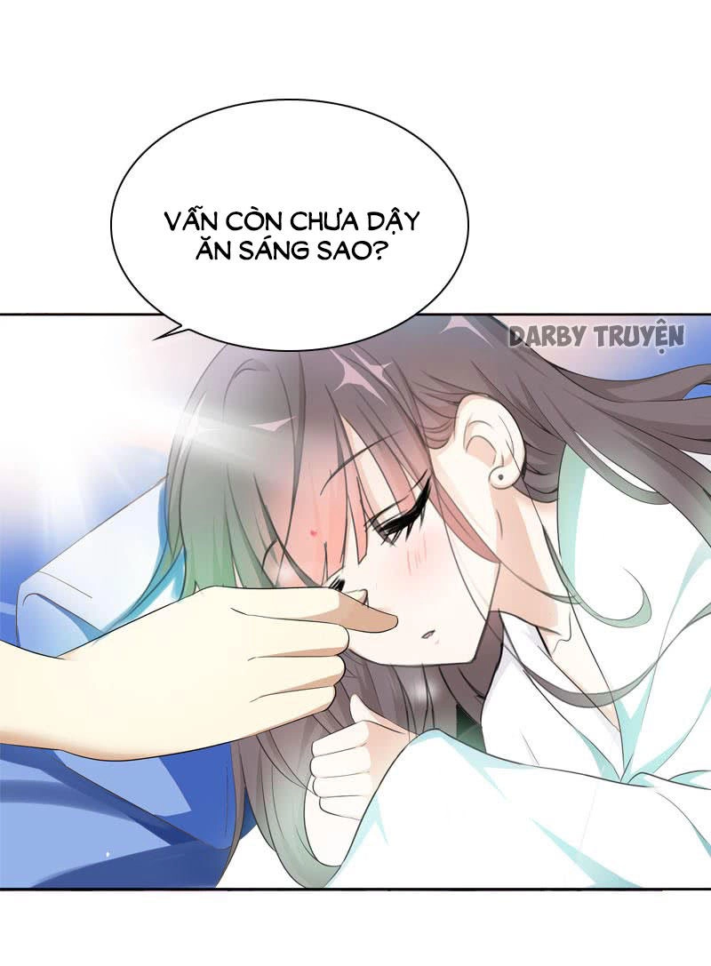 Tiểu Tân Nương Nóng Bỏng Của Nông Gia Chapter 4 - 27
