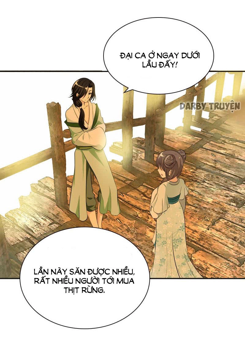Tiểu Tân Nương Nóng Bỏng Của Nông Gia Chapter 4 - 38