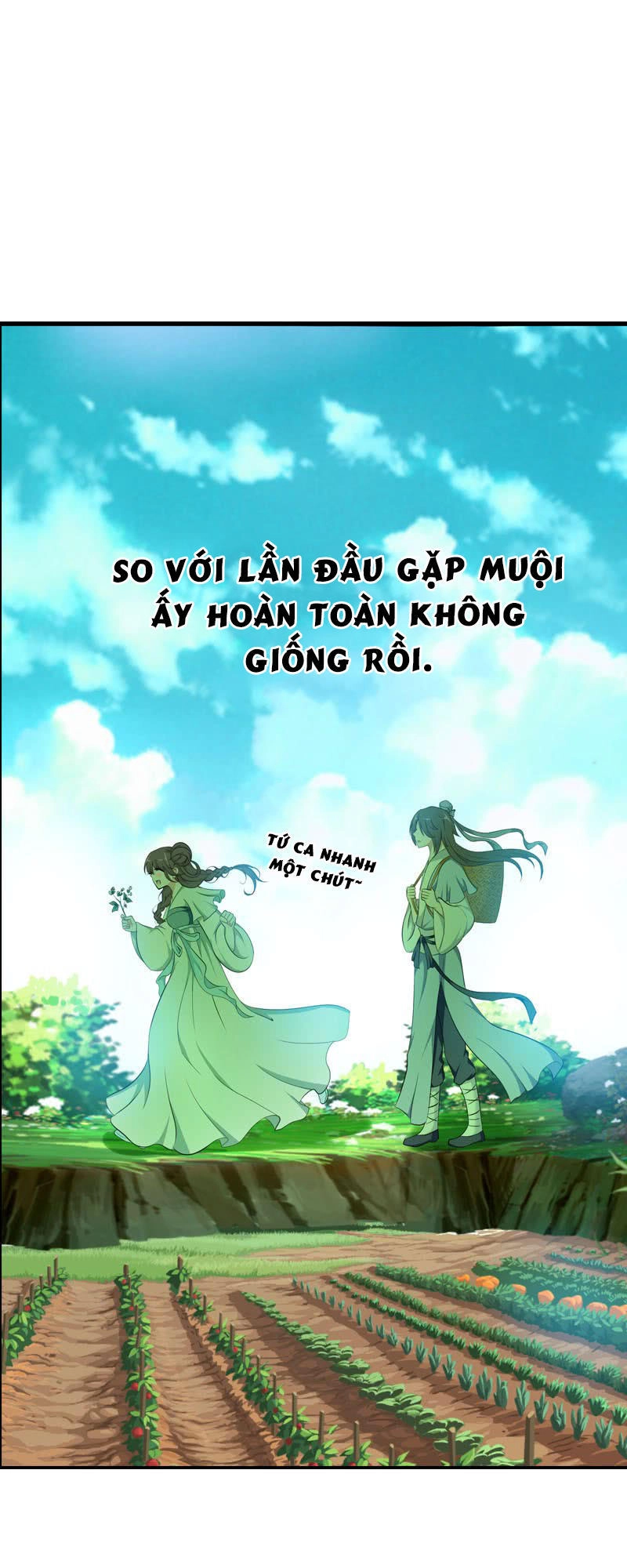 Tiểu Tân Nương Nóng Bỏng Của Nông Gia Chapter 6 - 11