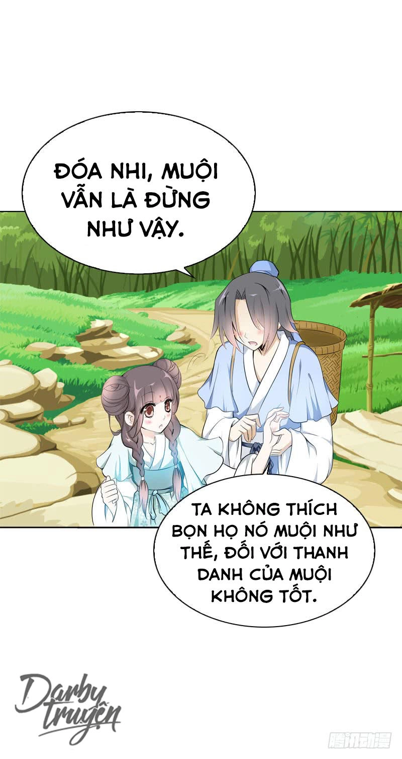 Tiểu Tân Nương Nóng Bỏng Của Nông Gia Chapter 6 - 18