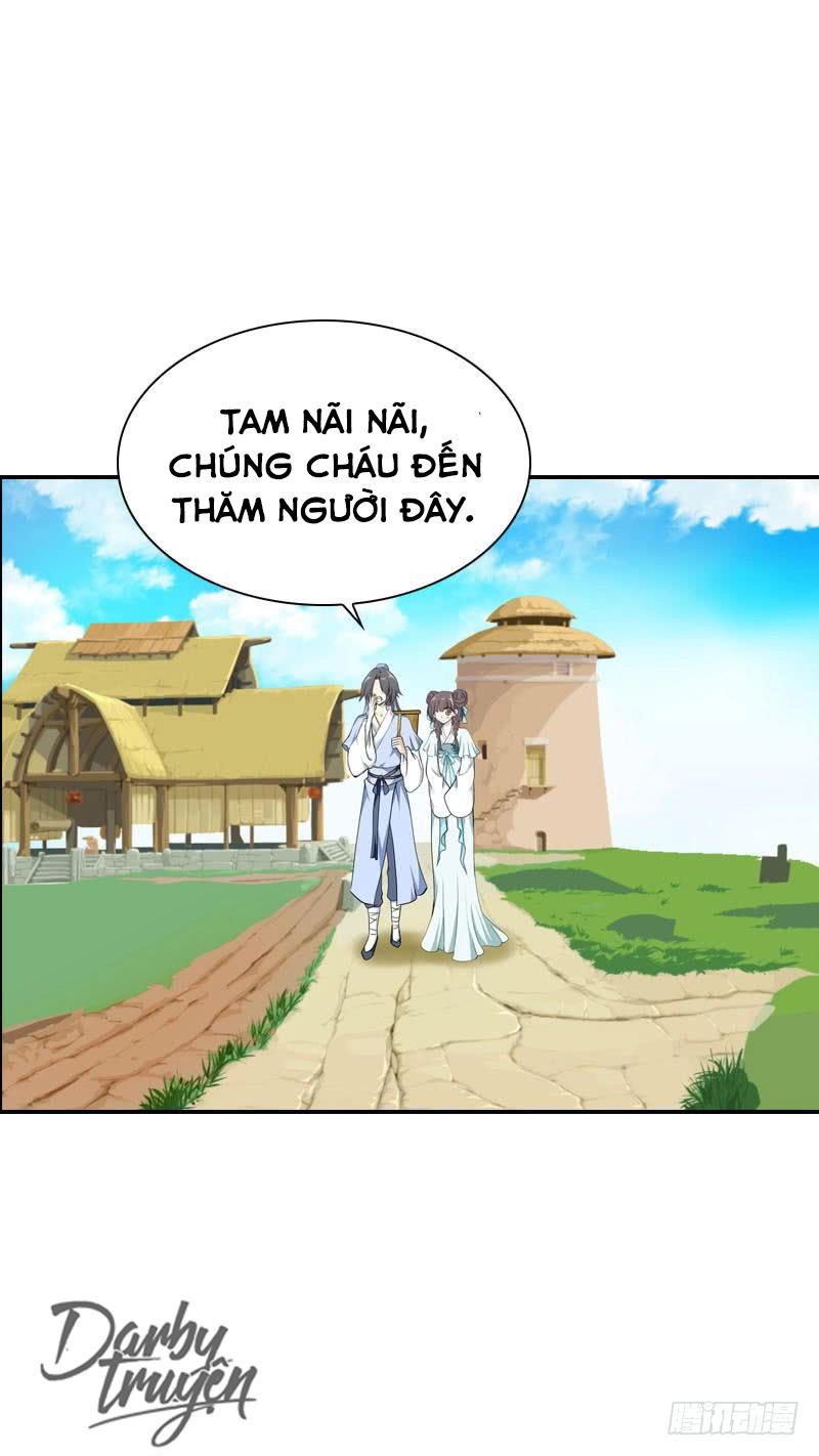 Tiểu Tân Nương Nóng Bỏng Của Nông Gia Chapter 6 - 22