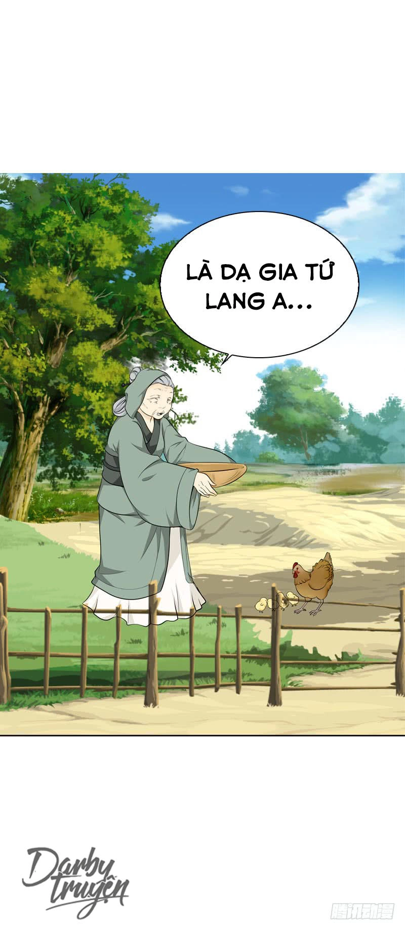 Tiểu Tân Nương Nóng Bỏng Của Nông Gia Chapter 6 - 23