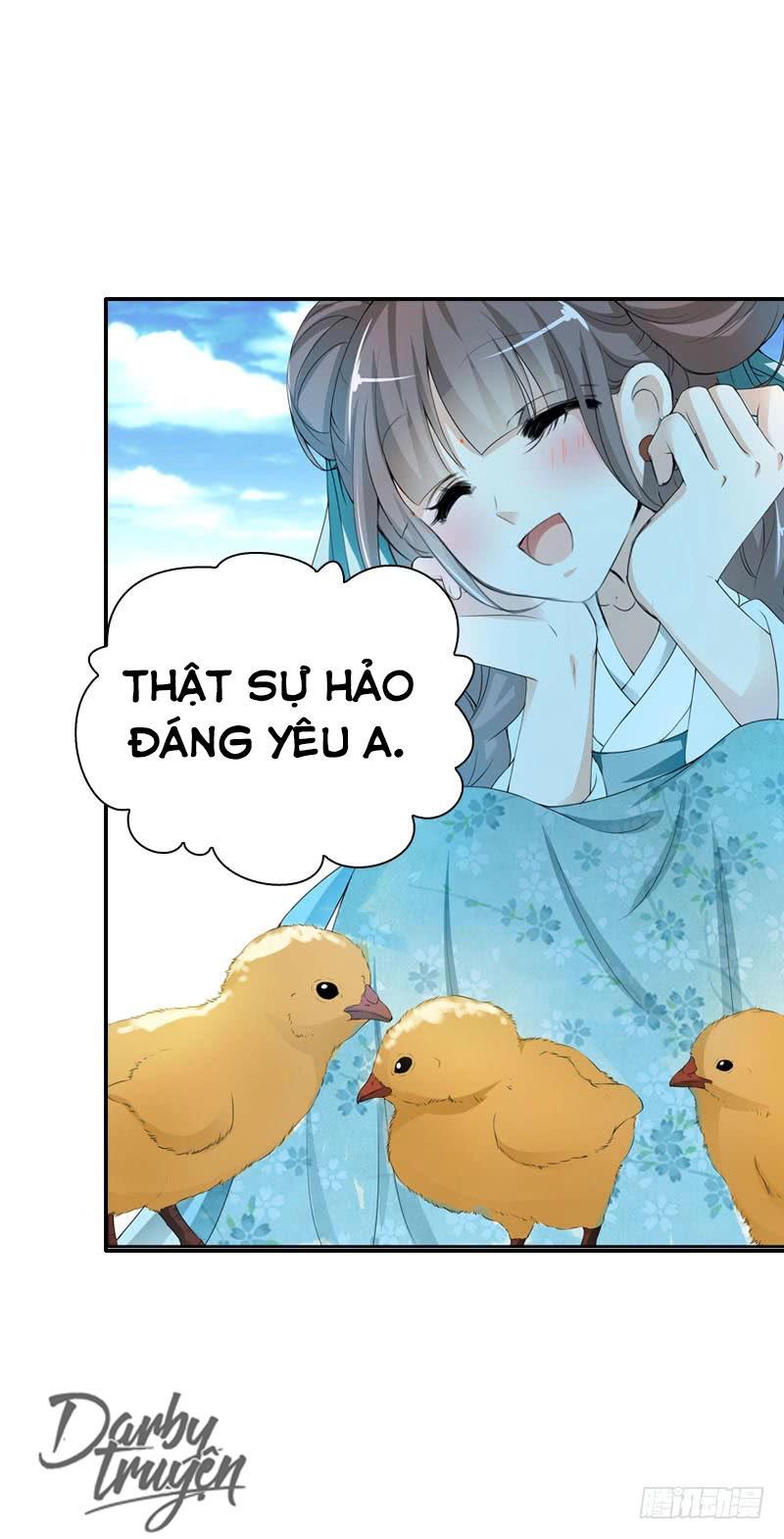 Tiểu Tân Nương Nóng Bỏng Của Nông Gia Chapter 6 - 25