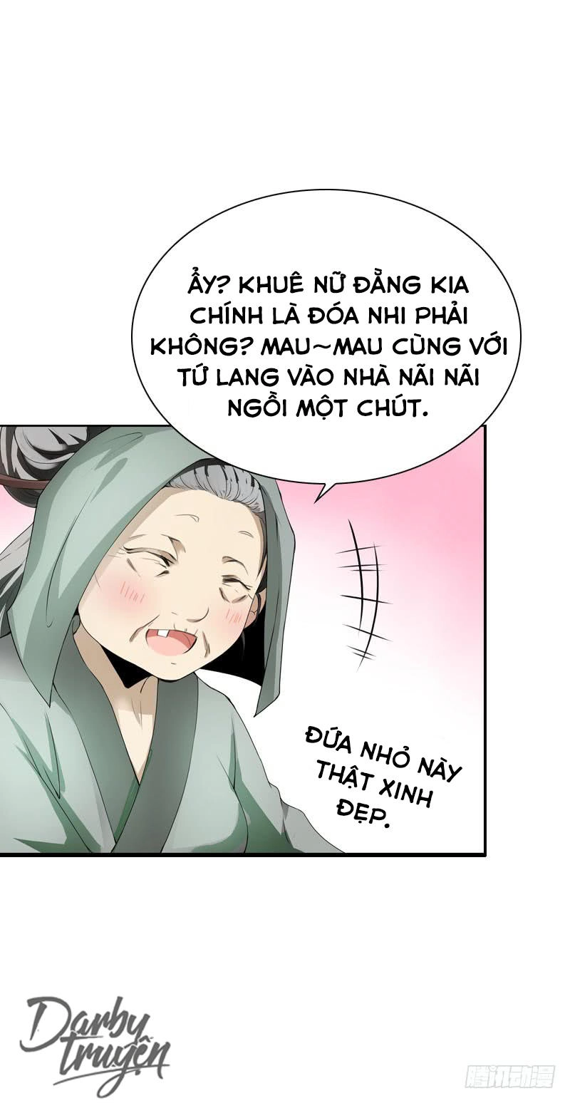 Tiểu Tân Nương Nóng Bỏng Của Nông Gia Chapter 6 - 26