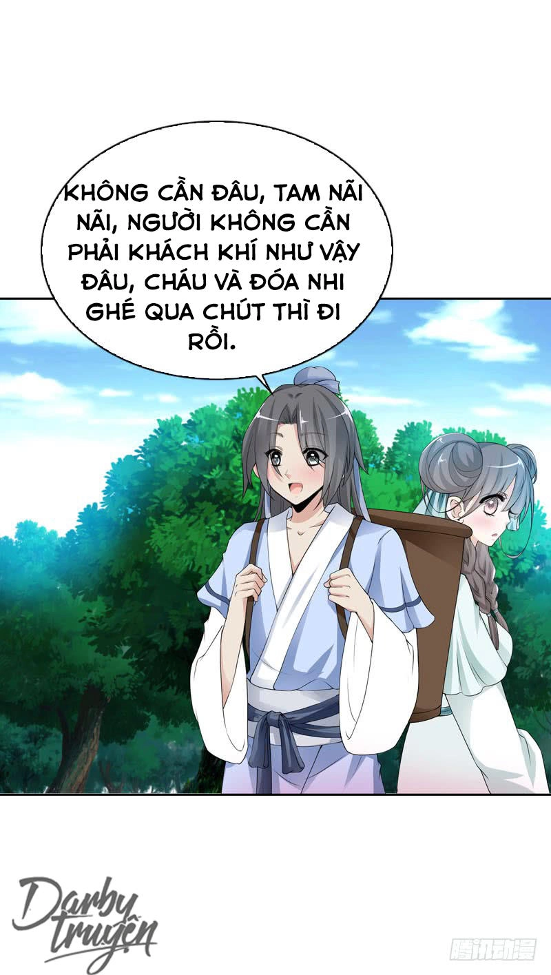 Tiểu Tân Nương Nóng Bỏng Của Nông Gia Chapter 6 - 27