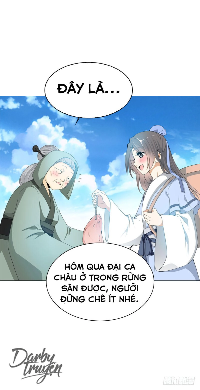 Tiểu Tân Nương Nóng Bỏng Của Nông Gia Chapter 6 - 29