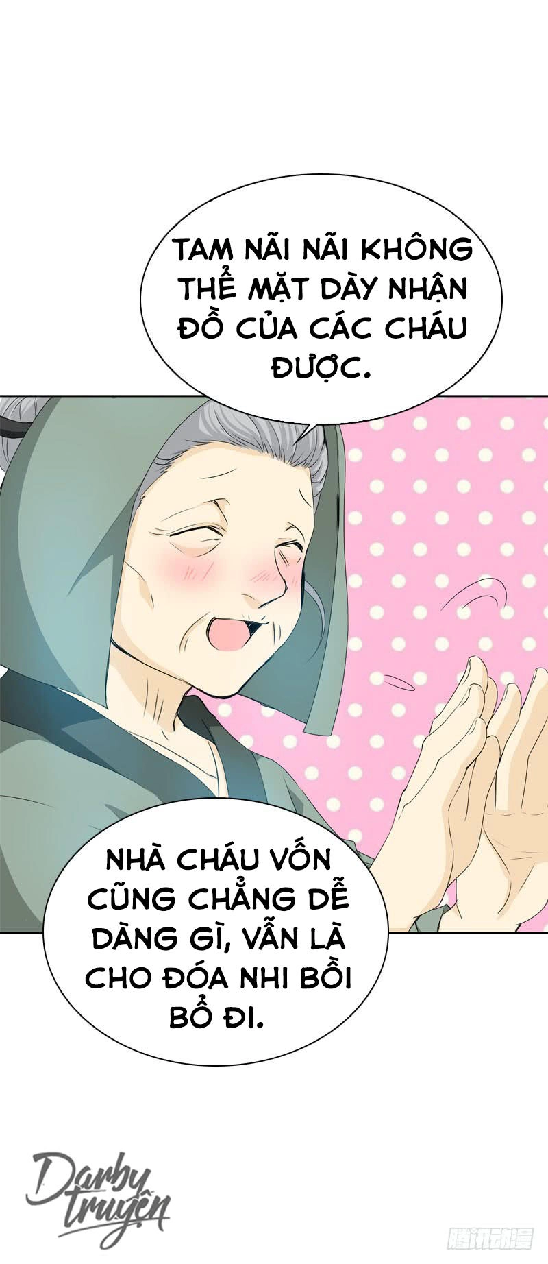 Tiểu Tân Nương Nóng Bỏng Của Nông Gia Chapter 6 - 30