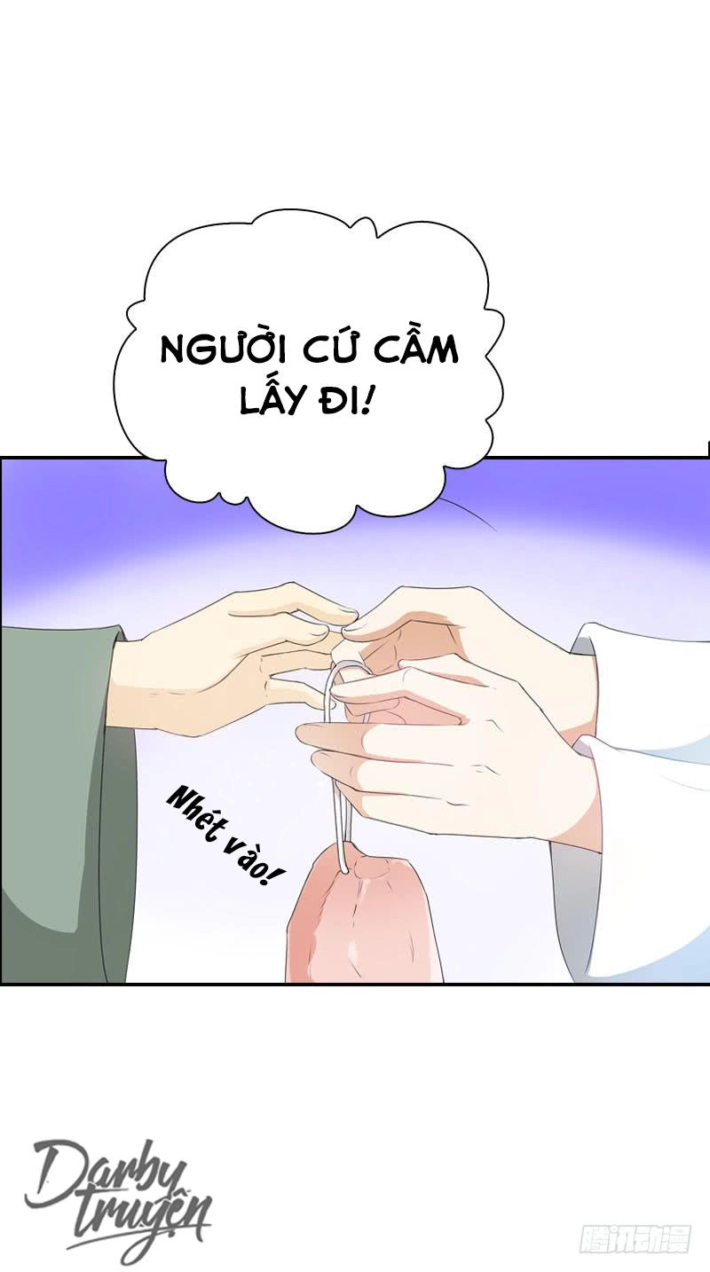 Tiểu Tân Nương Nóng Bỏng Của Nông Gia Chapter 6 - 32