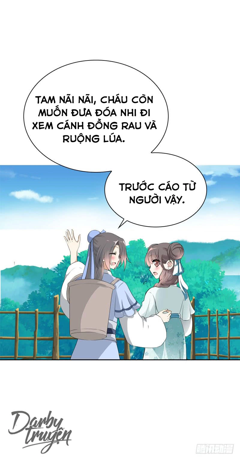 Tiểu Tân Nương Nóng Bỏng Của Nông Gia Chapter 6 - 33