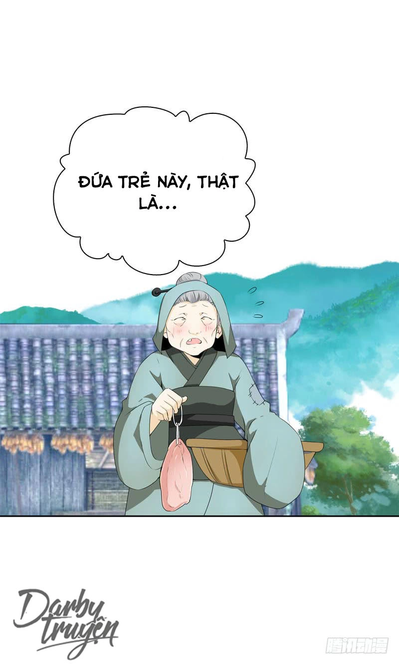 Tiểu Tân Nương Nóng Bỏng Của Nông Gia Chapter 6 - 34
