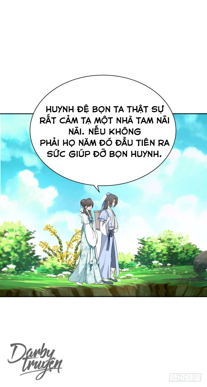 Tiểu Tân Nương Nóng Bỏng Của Nông Gia Chapter 6 - 35