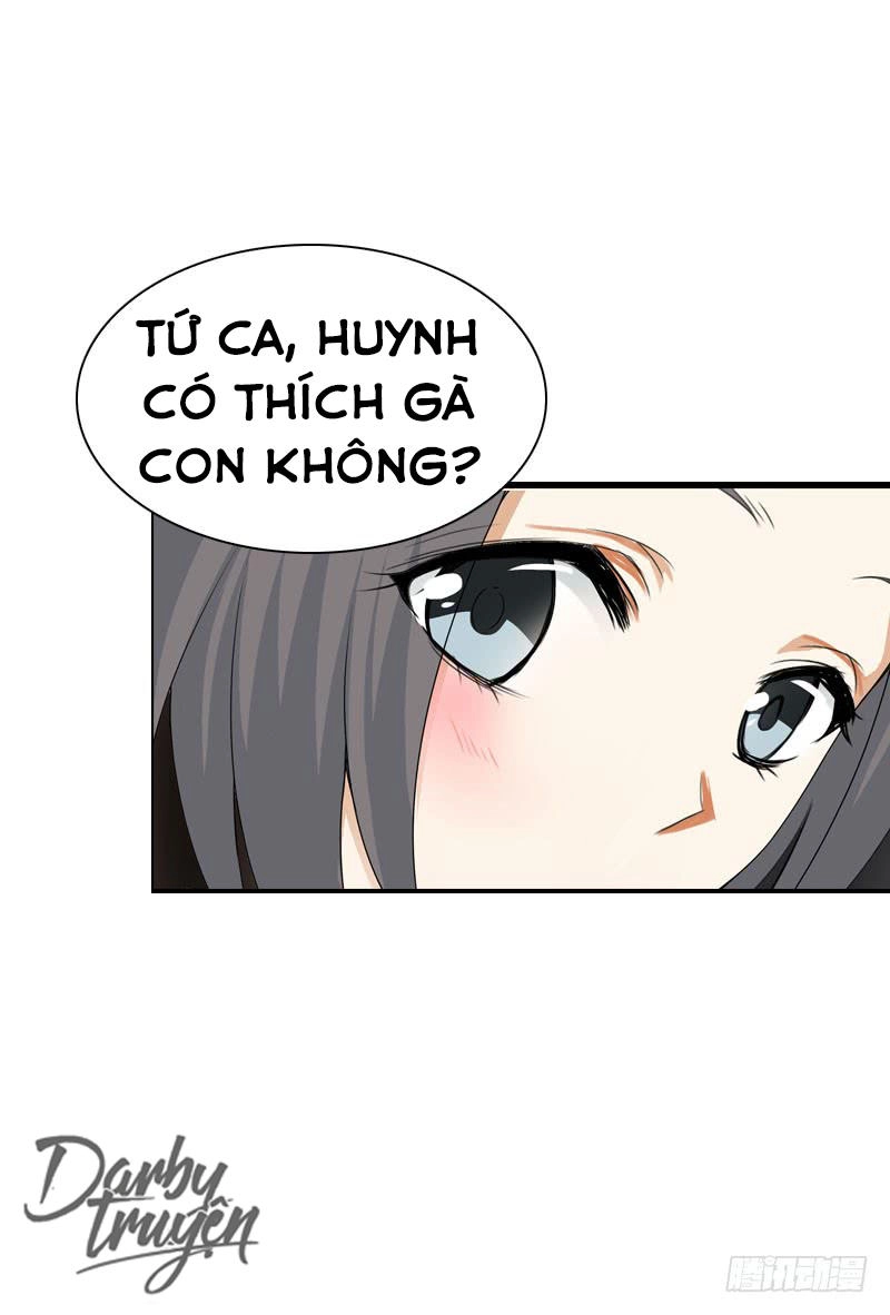Tiểu Tân Nương Nóng Bỏng Của Nông Gia Chapter 6 - 38