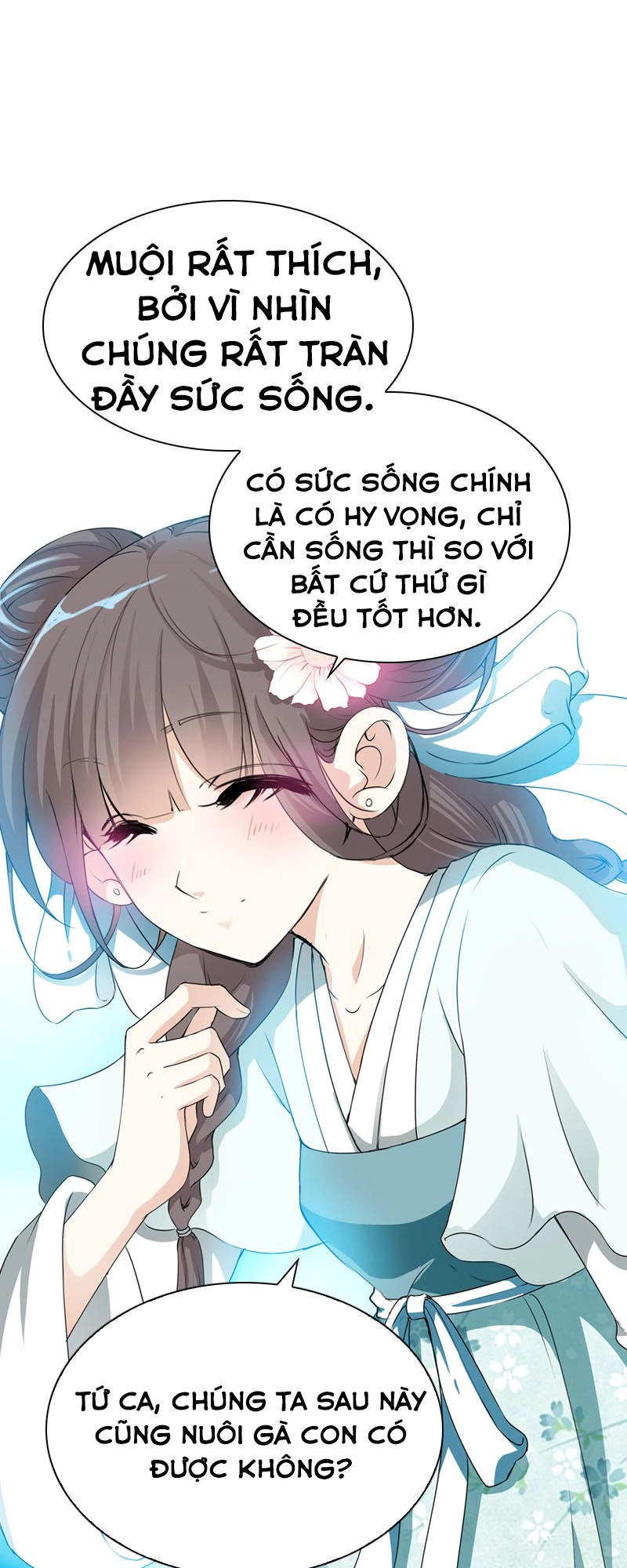 Tiểu Tân Nương Nóng Bỏng Của Nông Gia Chapter 6 - 39