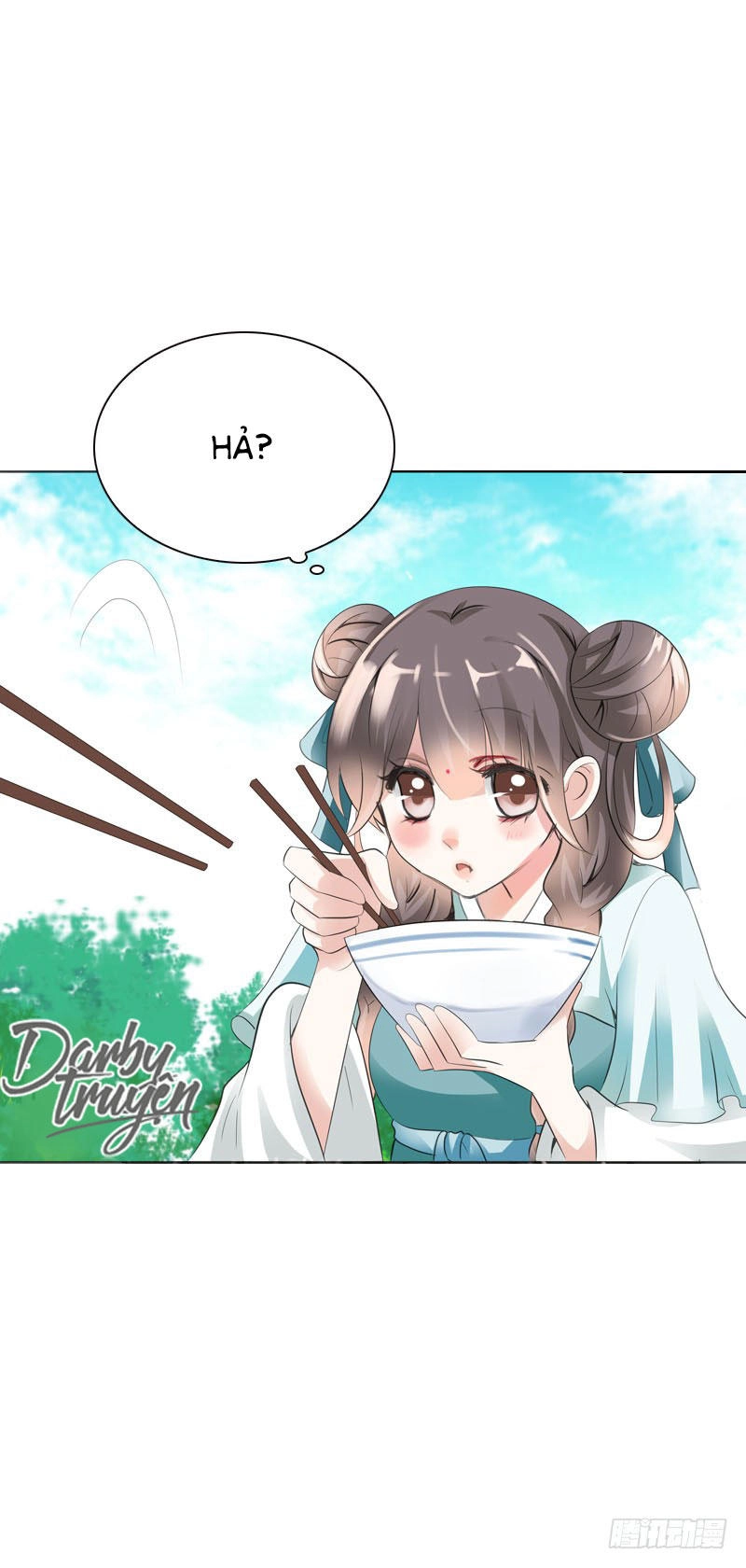 Tiểu Tân Nương Nóng Bỏng Của Nông Gia Chapter 7 - 23