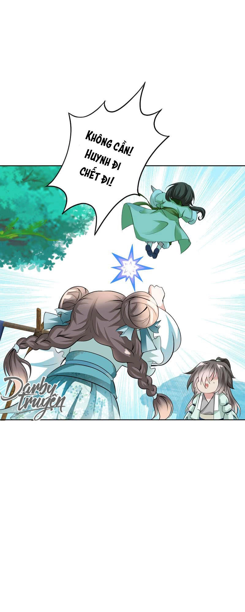 Tiểu Tân Nương Nóng Bỏng Của Nông Gia Chapter 7 - 51