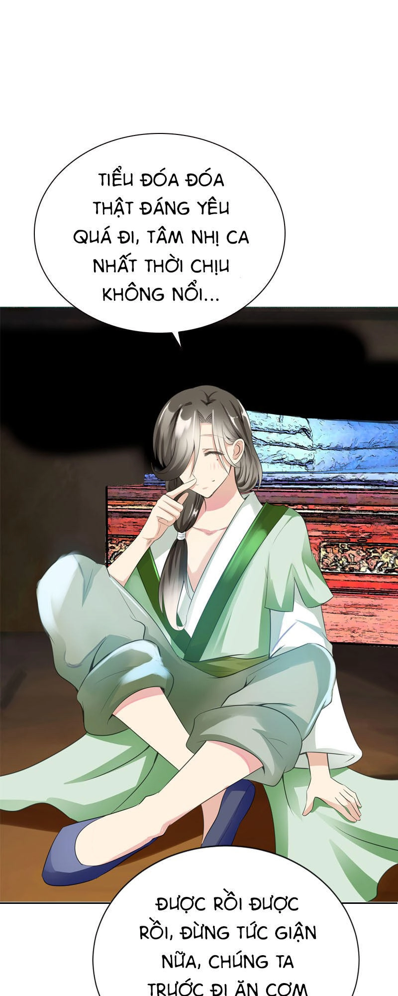 Tiểu Tân Nương Nóng Bỏng Của Nông Gia Chapter 8 - 11