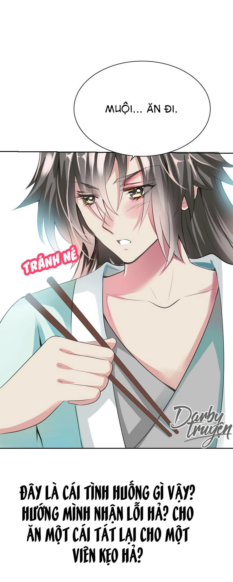 Tiểu Tân Nương Nóng Bỏng Của Nông Gia Chapter 8 - 24