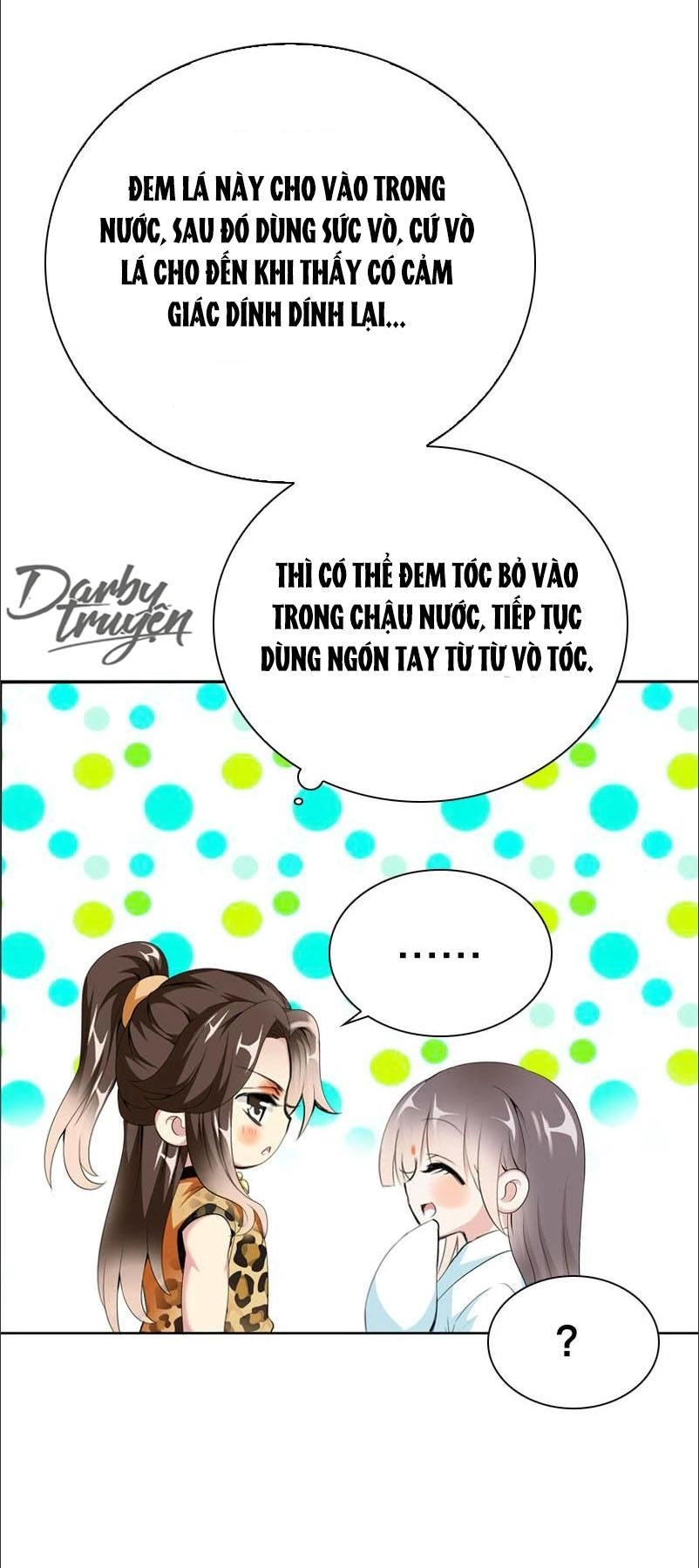 Tiểu Tân Nương Nóng Bỏng Của Nông Gia Chapter 9 - 16