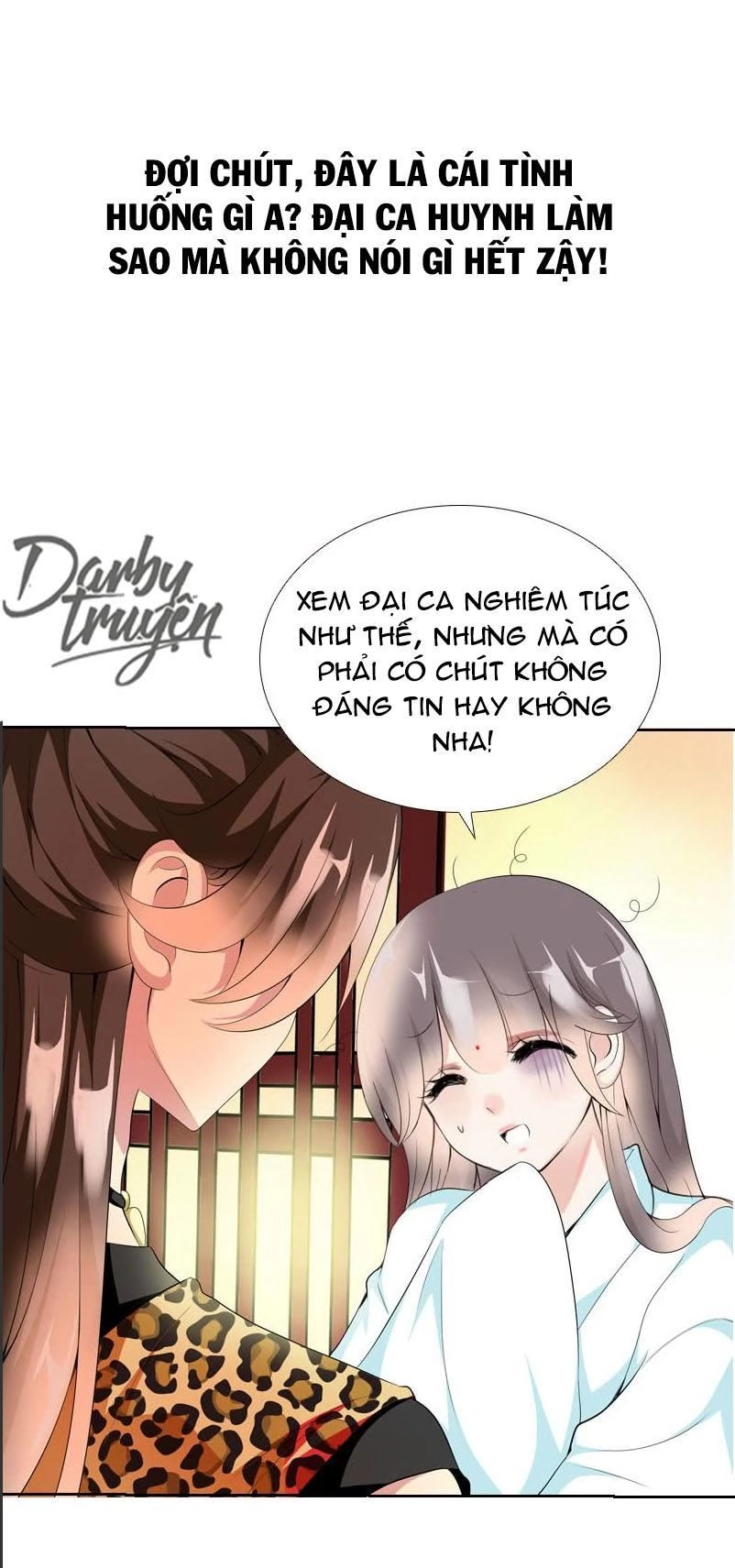 Tiểu Tân Nương Nóng Bỏng Của Nông Gia Chapter 9 - 18