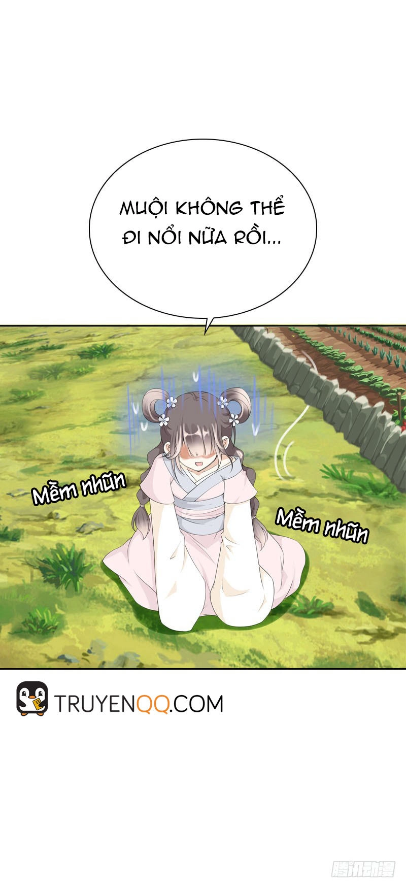 Tiểu Tân Nương Nóng Bỏng Của Nông Gia Chapter 10 - 33