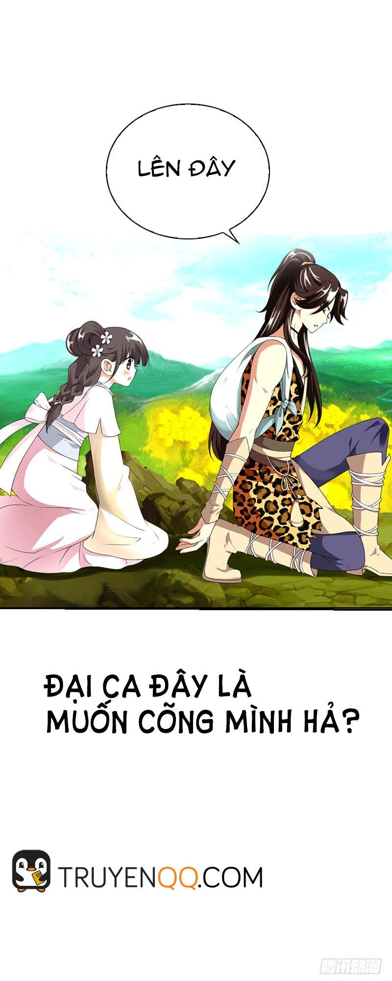 Tiểu Tân Nương Nóng Bỏng Của Nông Gia Chapter 10 - 35