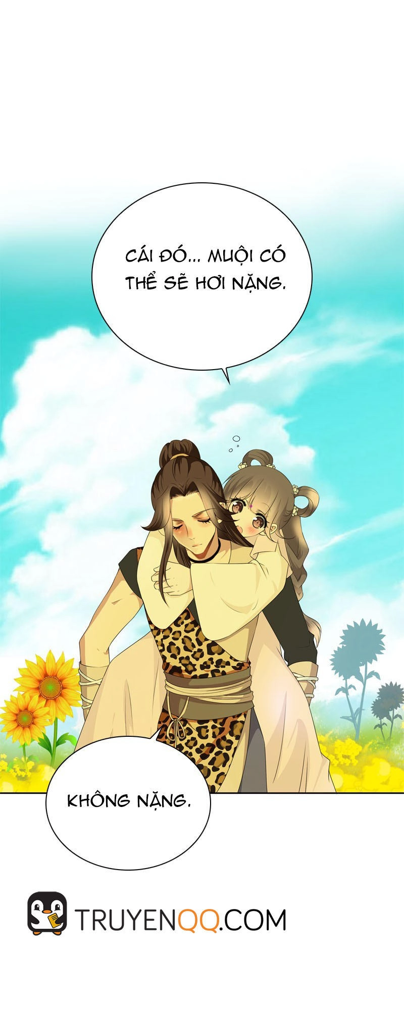 Tiểu Tân Nương Nóng Bỏng Của Nông Gia Chapter 10 - 40