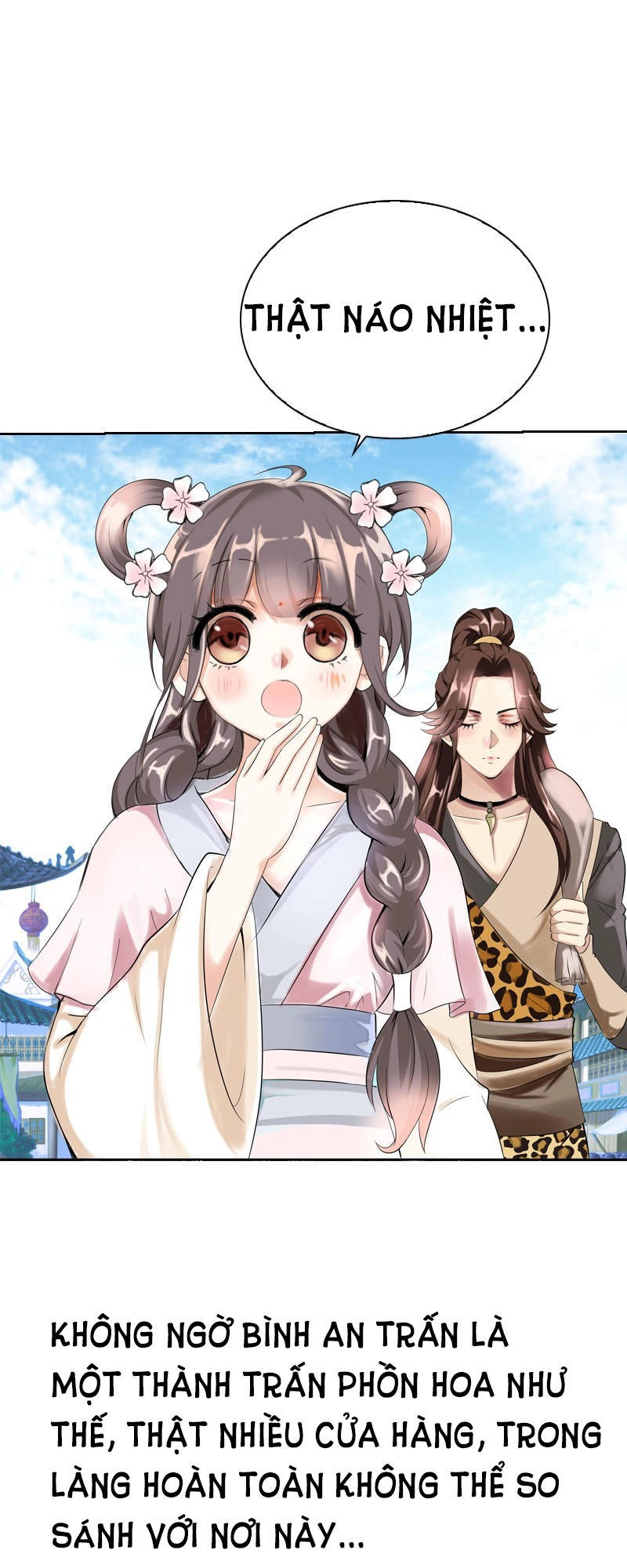 Tiểu Tân Nương Nóng Bỏng Của Nông Gia Chapter 10 - 46