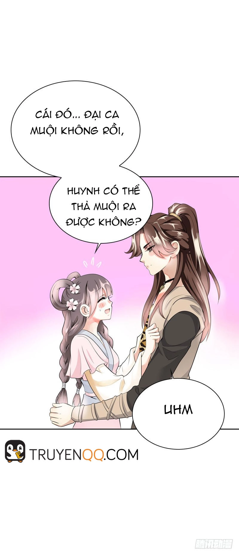 Tiểu Tân Nương Nóng Bỏng Của Nông Gia Chapter 10 - 51