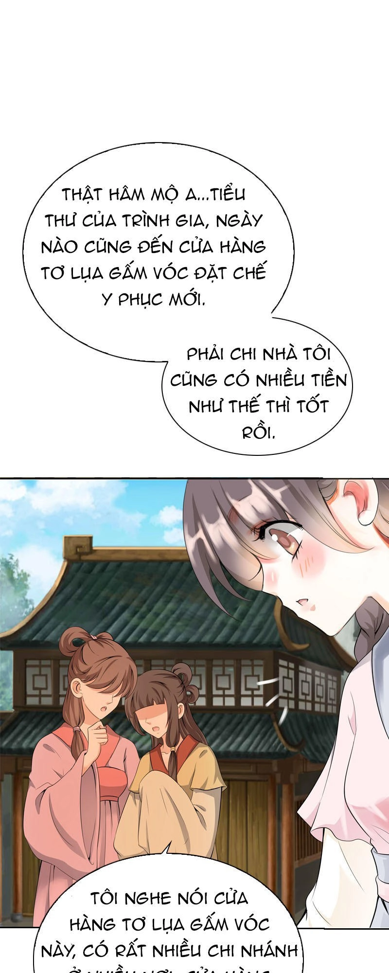 Tiểu Tân Nương Nóng Bỏng Của Nông Gia Chapter 10 - 54