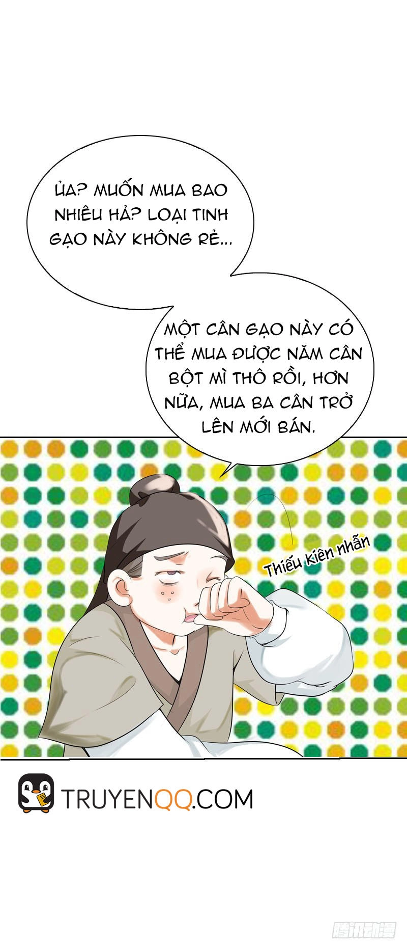 Tiểu Tân Nương Nóng Bỏng Của Nông Gia Chapter 10 - 65