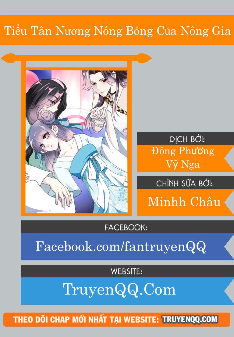 Tiểu Tân Nương Nóng Bỏng Của Nông Gia Chapter 10 - 72