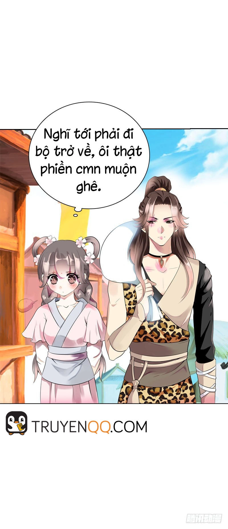 Tiểu Tân Nương Nóng Bỏng Của Nông Gia Chapter 11 - 7