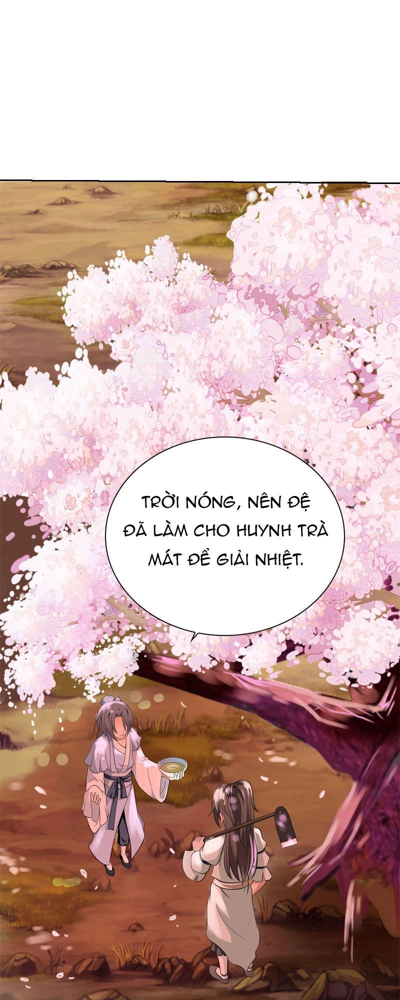 Tiểu Tân Nương Nóng Bỏng Của Nông Gia Chapter 11 - 14