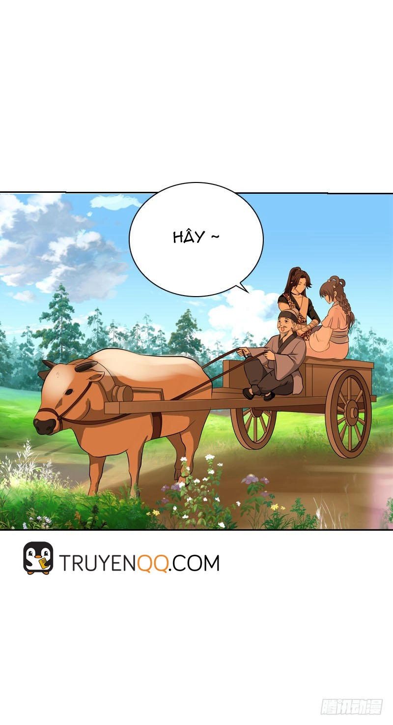 Tiểu Tân Nương Nóng Bỏng Của Nông Gia Chapter 11 - 21